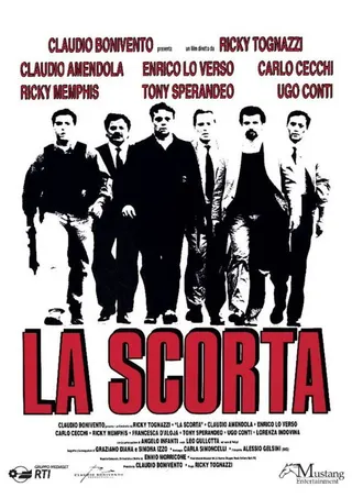 Görsel: TMDB The Escort afişi