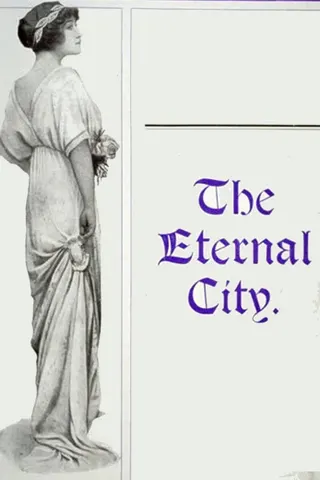 Görsel: TMDB The Eternal City afişi