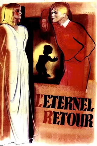 Görsel: TMDB The Eternal Return afişi