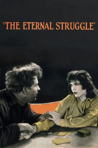 Görsel: TMDB The Eternal Struggle afişi