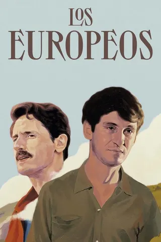 Görsel: TMDB The Europeans afişi