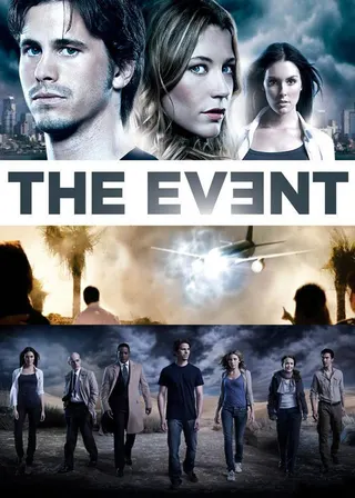 Görsel: TMDB The Event afişi
