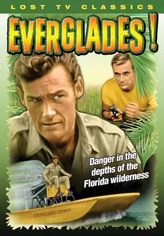 Görsel: TMDB The Everglades afişi
