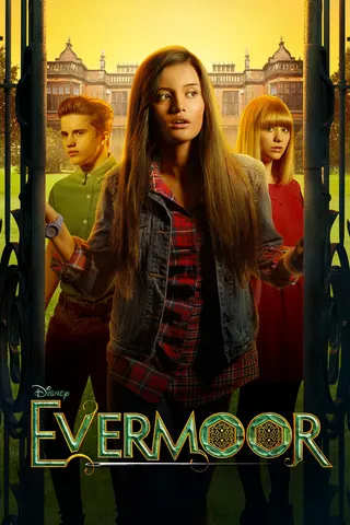 Görsel: TMDB The Evermoor Chronicles afişi