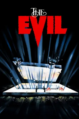 The Evil afişi