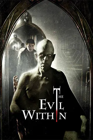 The Evil Within afişi