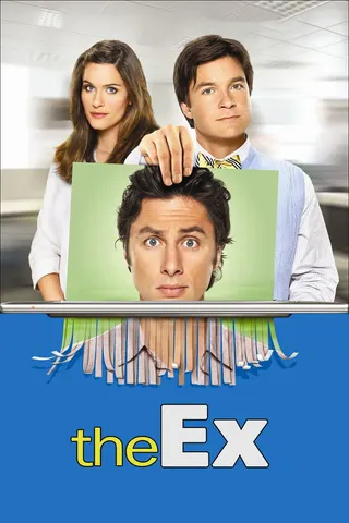 Görsel: TMDB The Ex afişi