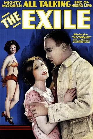 The Exile afişi