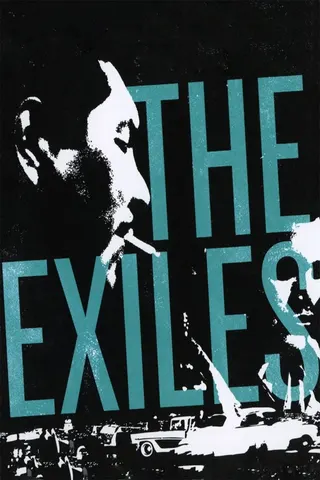 The Exiles afişi