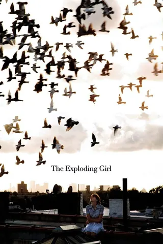 Görsel: TMDB The Exploding Girl afişi