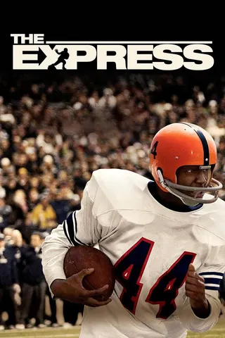 Görsel: TMDB The Express afişi