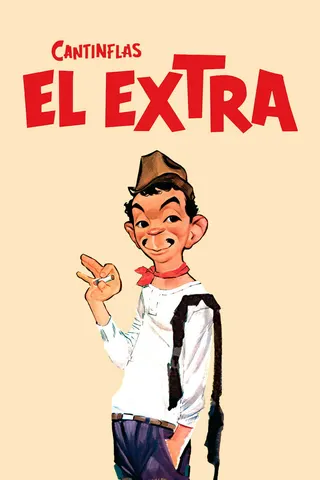 The Extra afişi