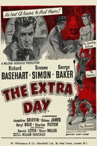 The Extra Day afişi
