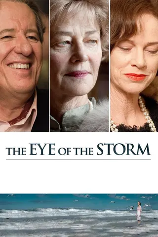The Eye of the Storm afişi