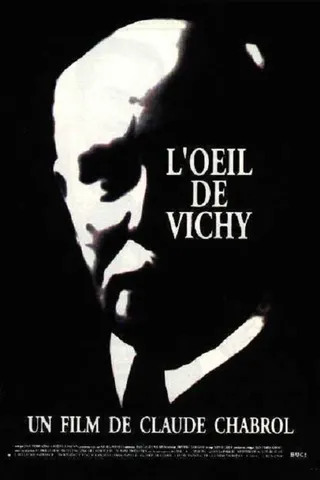 The Eye of Vichy afişi