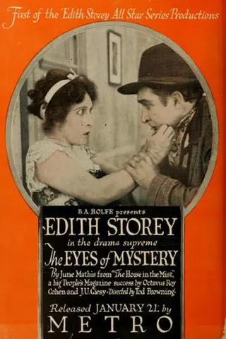 The Eyes of Mystery afişi