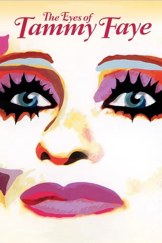 Görsel: TMDB The Eyes of Tammy Faye afişi