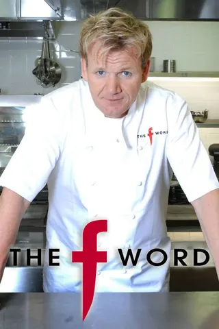 Görsel: TMDB The F Word afişi