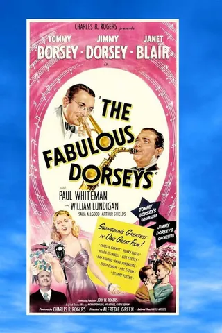 Görsel: TMDB The Fabulous Dorseys afişi