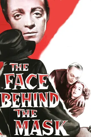 Görsel: TMDB The Face Behind the Mask afişi