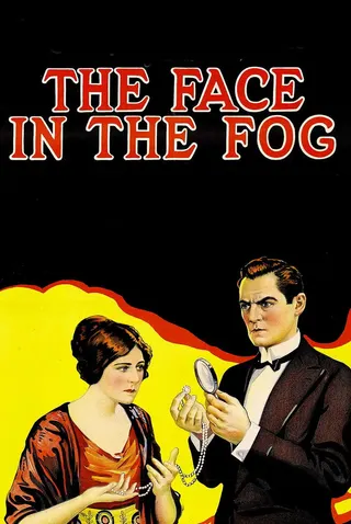 Görsel: TMDB The Face in the Fog afişi