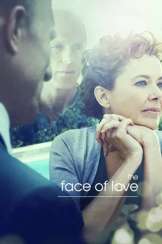 Görsel: TMDB The Face of Love afişi