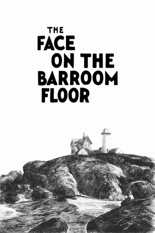 Görsel: TMDB The Face on the Bar-Room Floor afişi