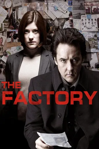Görsel: TMDB The Factory afişi