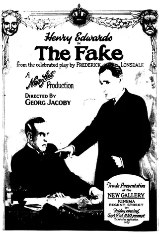Görsel: TMDB The Fake afişi