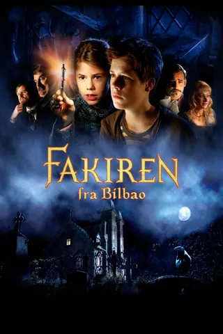 Görsel: TMDB The Fakir afişi