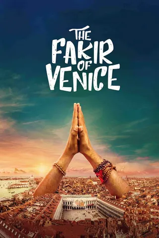 Görsel: TMDB The Fakir of Venice afişi
