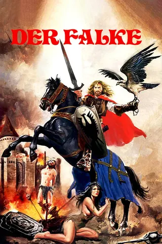 Görsel: TMDB The Falcon afişi