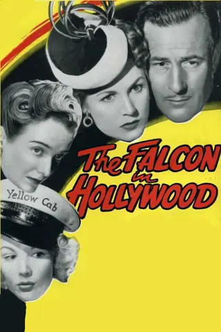 Görsel: TMDB The Falcon in Hollywood afişi
