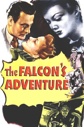 Görsel: TMDB The Falcon's Adventure afişi