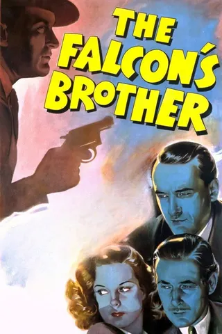 The Falcon's Brother afişi