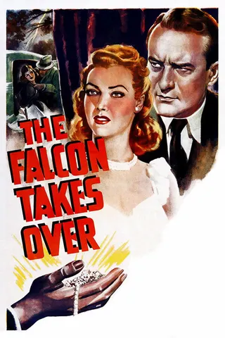 Görsel: TMDB The Falcon Takes Over afişi