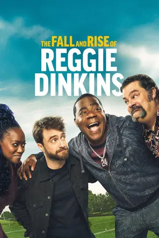 The Fall and Rise of Reggie Dinkins afişi