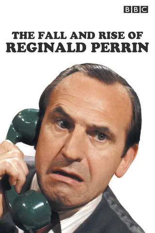 Görsel: TMDB The Fall and Rise of Reginald Perrin afişi