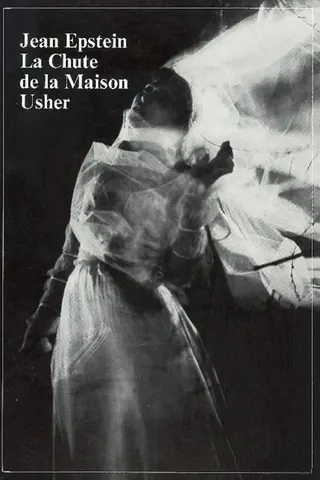 Görsel: TMDB The Fall of the House of Usher afişi