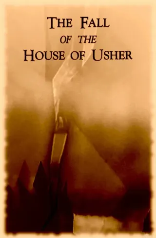 Görsel: TMDB The Fall of the House of Usher afişi