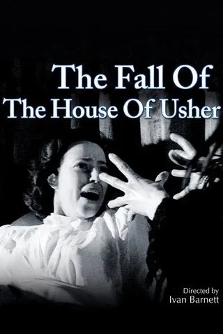 Görsel: TMDB The Fall of the House of Usher afişi