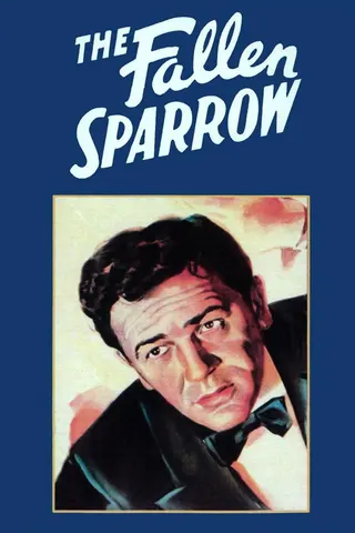 Görsel: TMDB The Fallen Sparrow afişi
