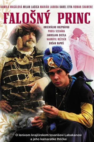 Görsel: TMDB The False Prince afişi