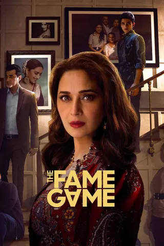 The Fame Game afişi