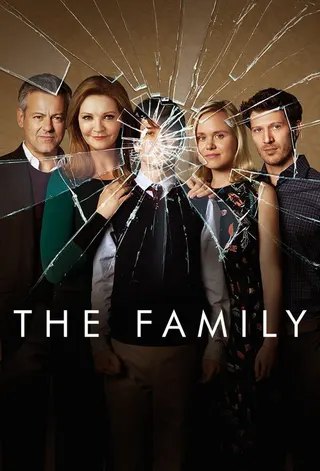 Görsel: TMDB The Family afişi