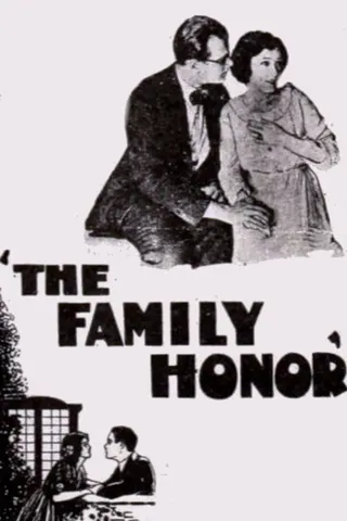 Görsel: TMDB The Family Honor afişi