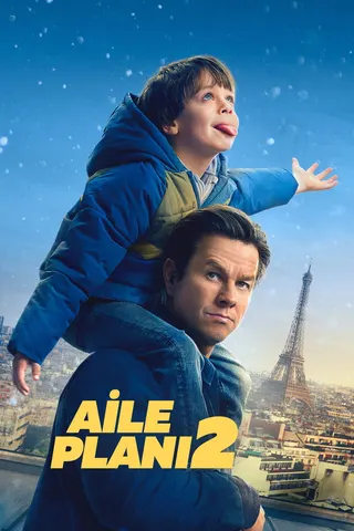 Görsel: TMDB The Family Plan 2 afişi