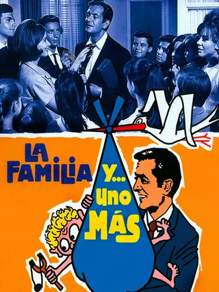 The Family Plus One afişi