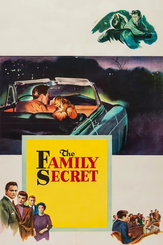 The Family Secret afişi