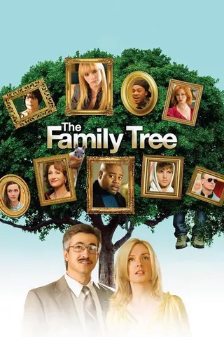 The Family Tree afişi